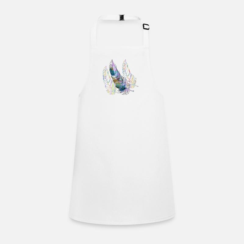 Pen Children's Apron