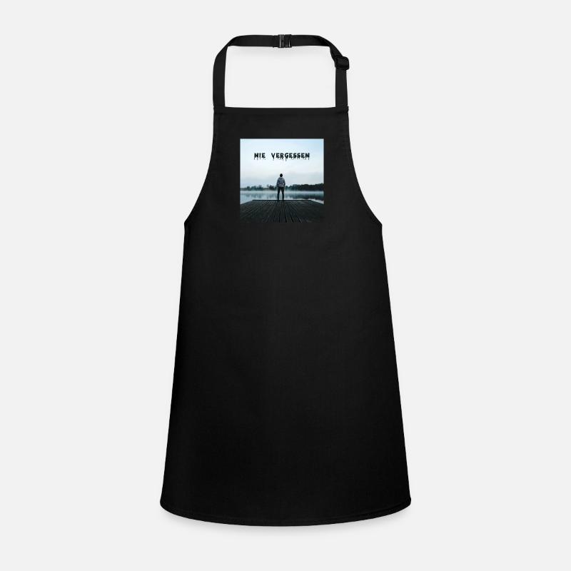 Serc AK & Miro GZ & Never Forget Children's Apron