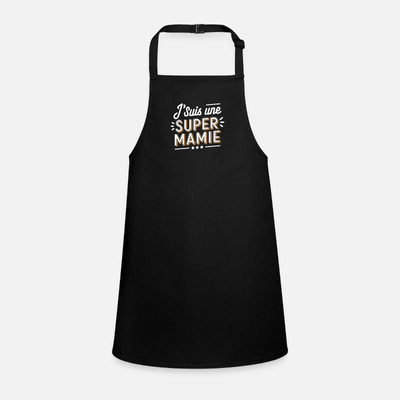 I'm a hell of a Future Granny! Children's Apron