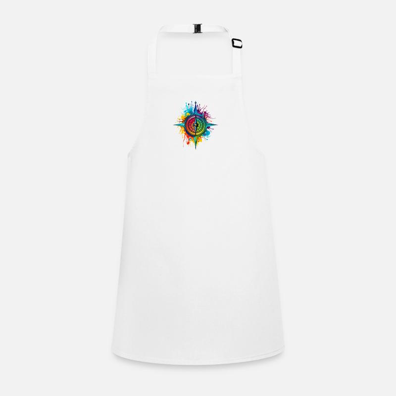 Compass Children's Apron