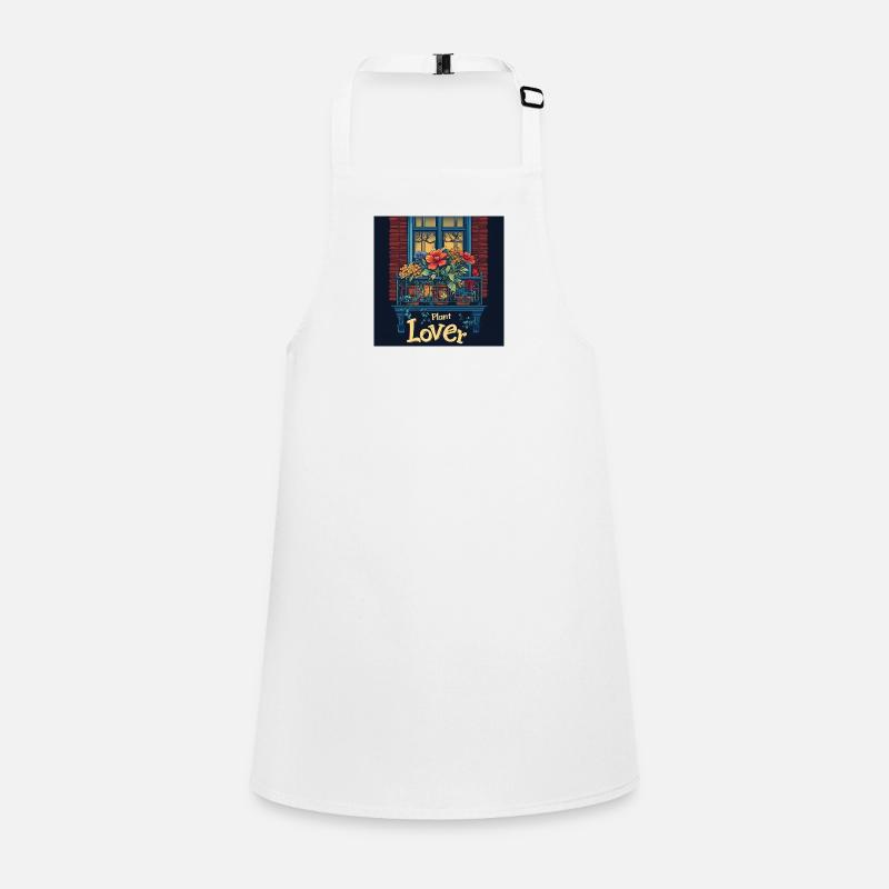Plant lover Children's Apron