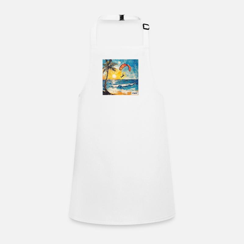 Kite Children's Apron
