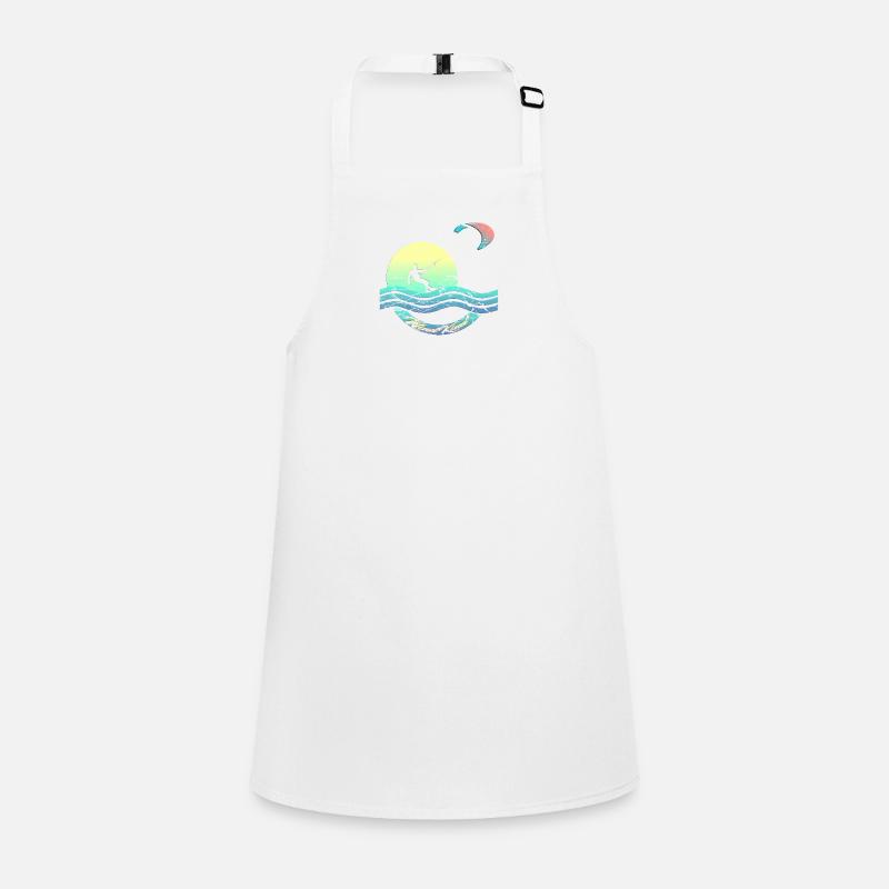 Kiter Schürze für Kinder