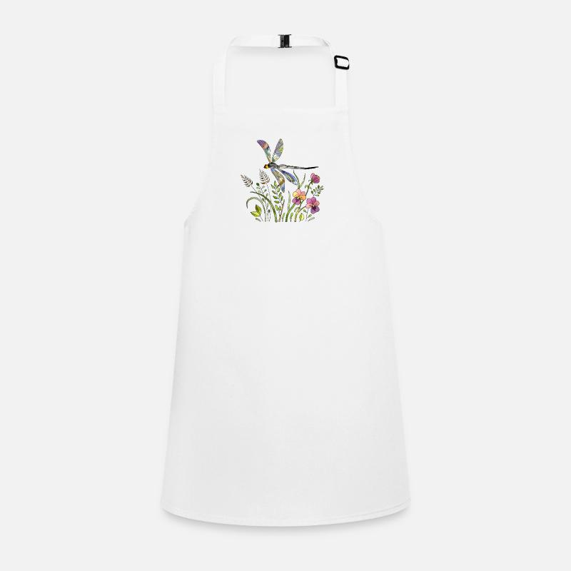 Dragonfly Children's Apron