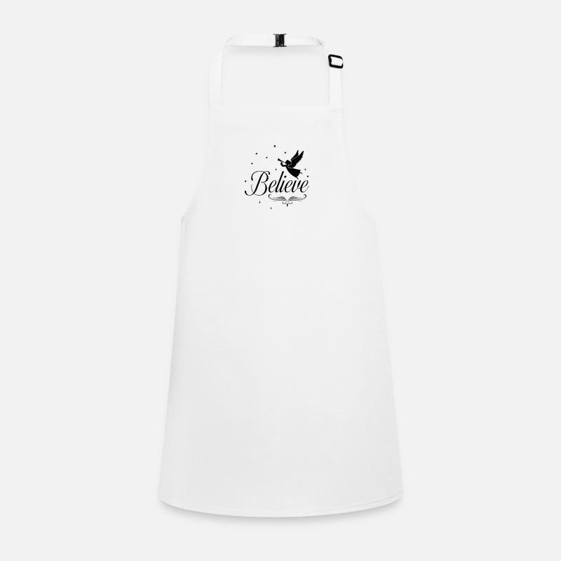 Croire Tablier Enfant