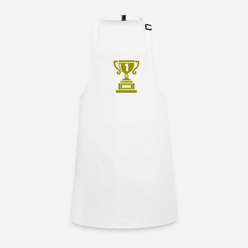 Cup 1 Children's Apron