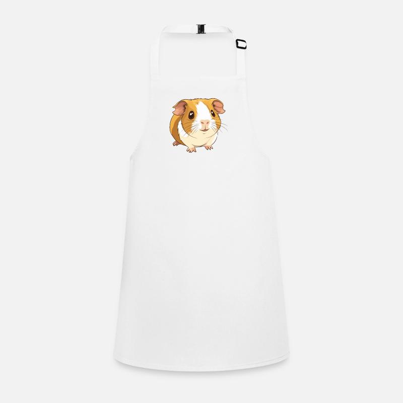 petit cochon d’Inde mignon Tablier Enfant