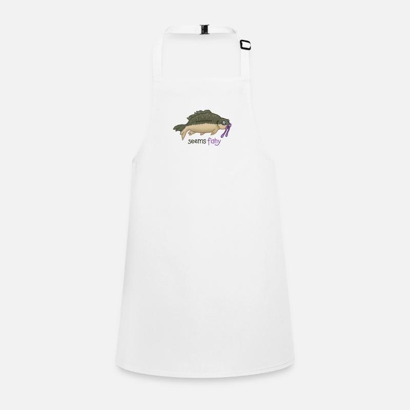 Carp Children's Apron