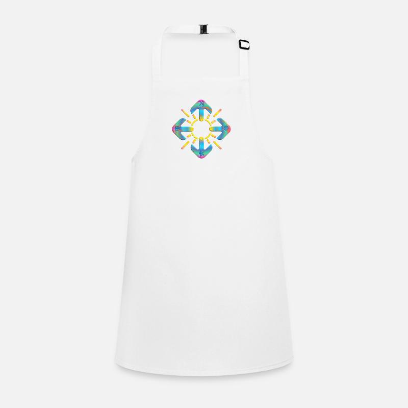 Compass Children's Apron