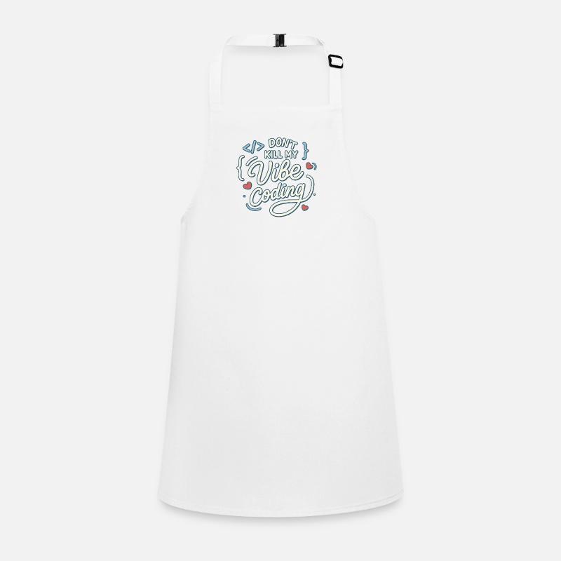 Vibe coding Children's Apron