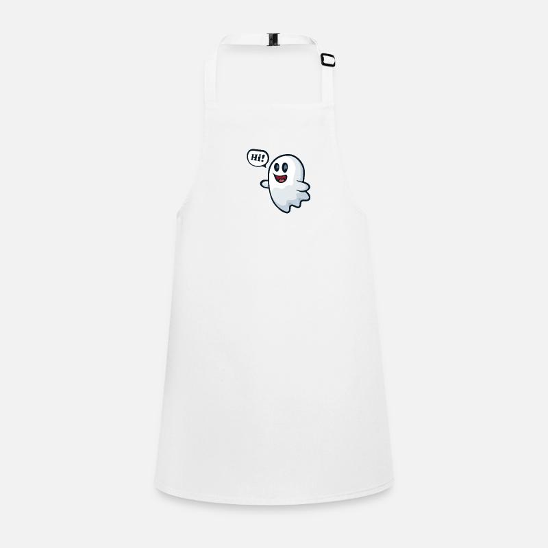 Hallo Geist! Schürze für Kinder