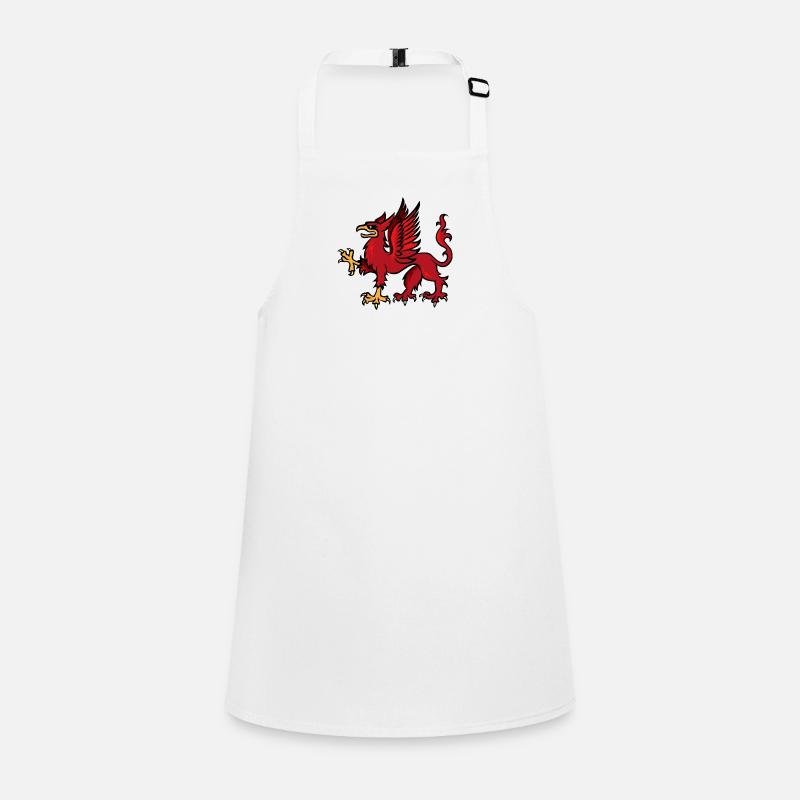 Griffin Children's Apron