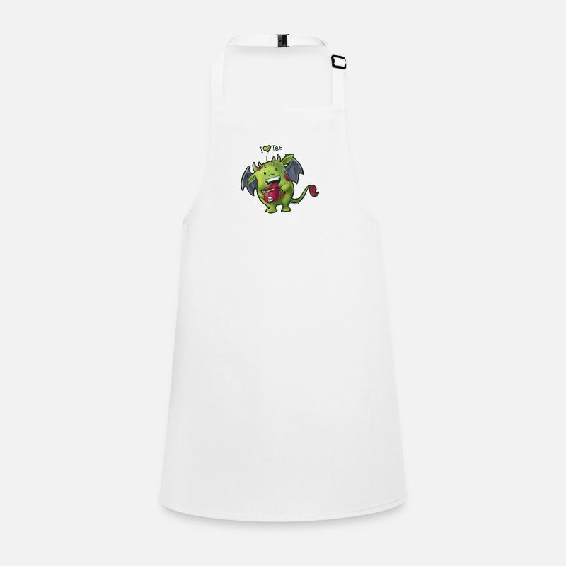 Tee Monster Children's Apron
