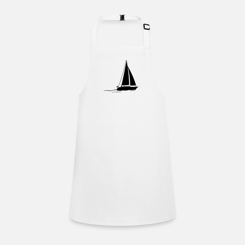 Voilier Tablier Enfant