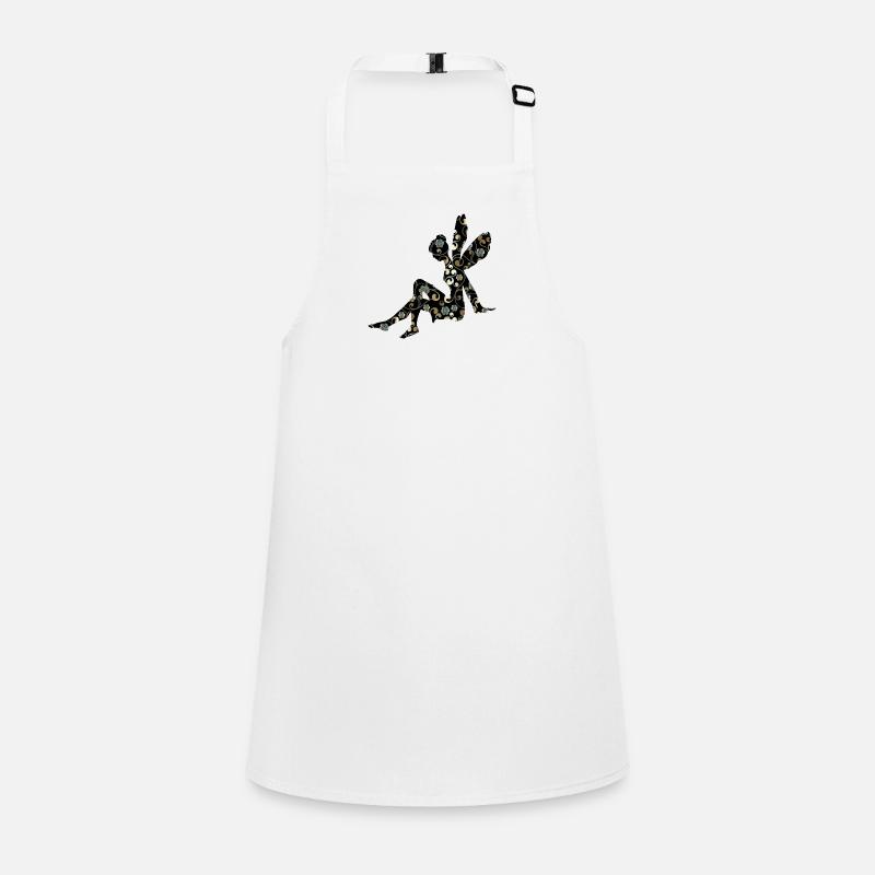 Elfe Schürze für Kinder