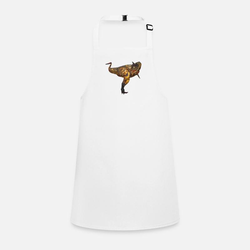 Carnotaurus Children's Apron
