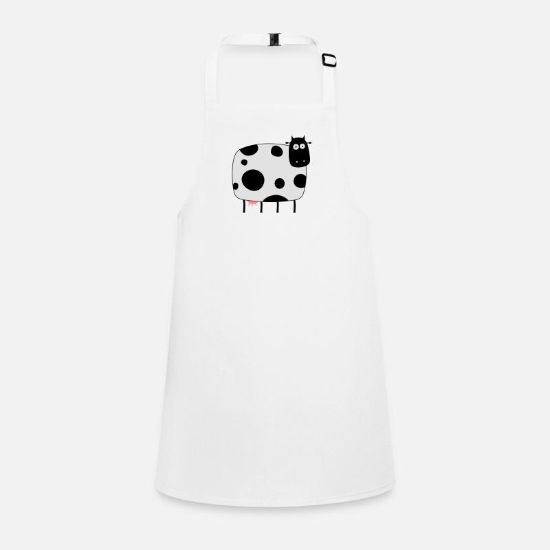Kuh Children's Apron