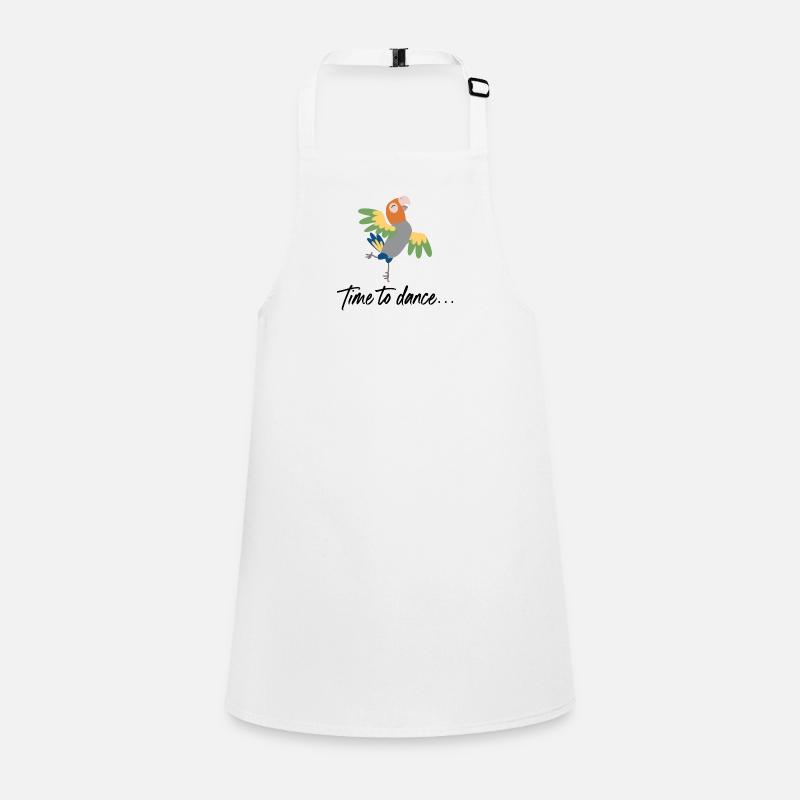 dance Children's Apron