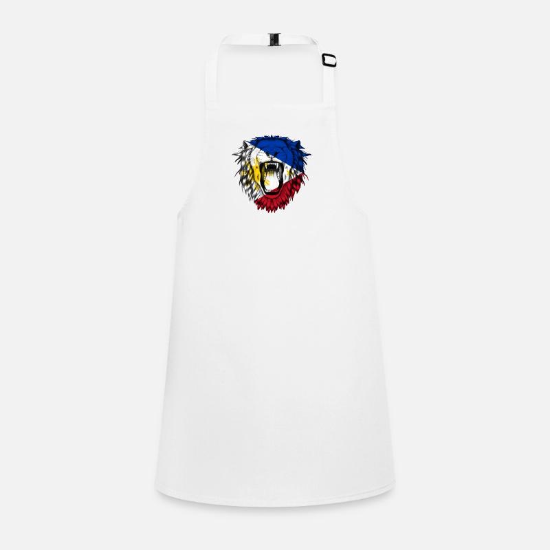Philippines Tablier Enfant