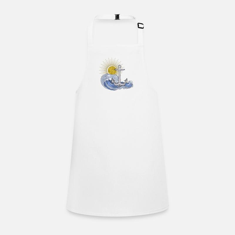 Anchor Children's Apron