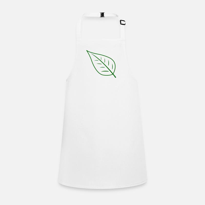 Leaf Children's Apron