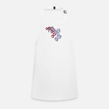 Ruote Grembiuli per bambini