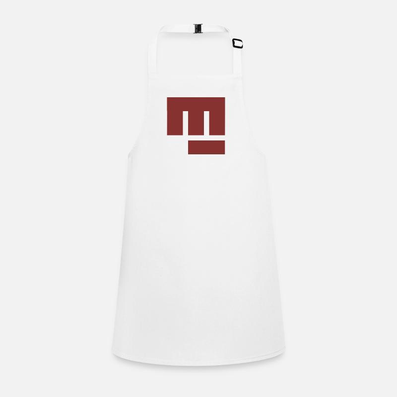 Fist bump Children's Apron