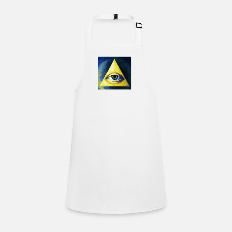 All Seeing Eye Children's Apron