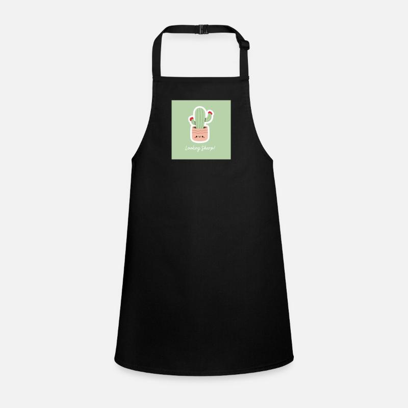 Looking Sharp! Children's Apron
