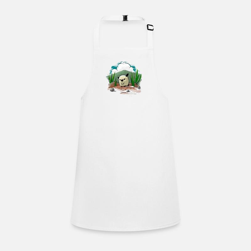 Hamster Children's Apron