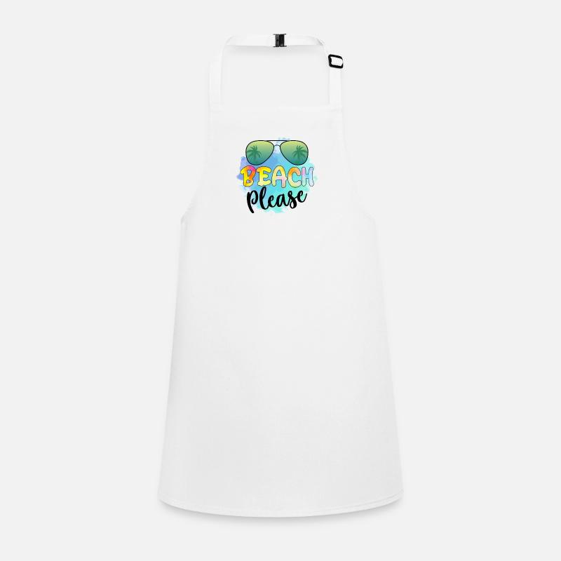 Beach Schürze für Kinder