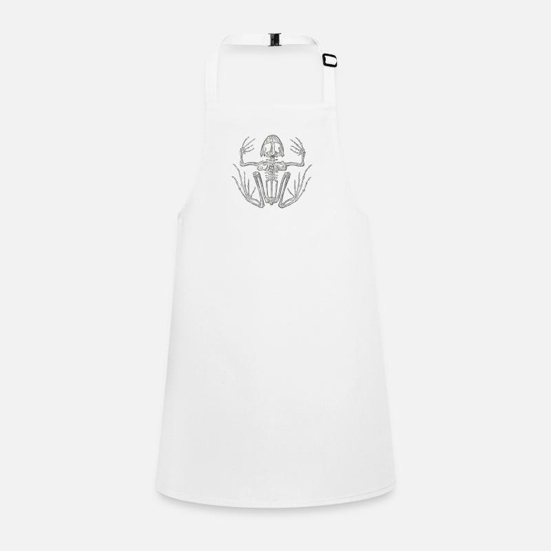 Grenouille Tablier Enfant