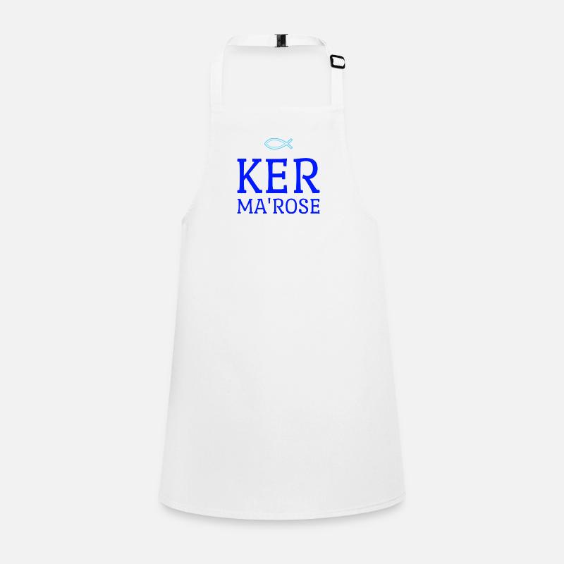KER MA'ROSE Tablier Enfant