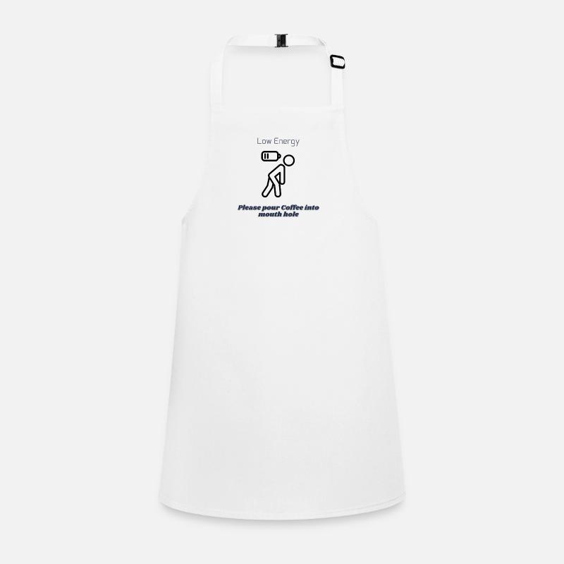 Please give me Coffee Children's Apron