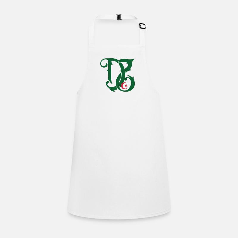 DZ vintage style Tablier Enfant