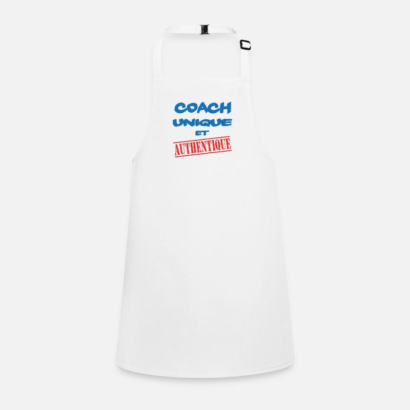 COACH UNIQUE Children's Apron