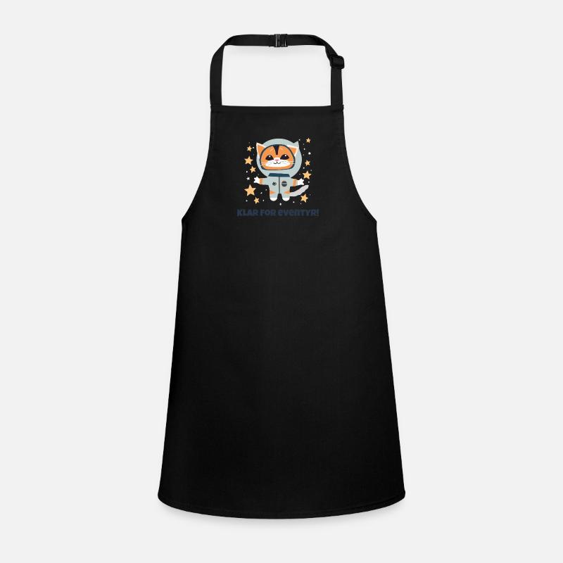 Ready For Adventure! Children's Apron
