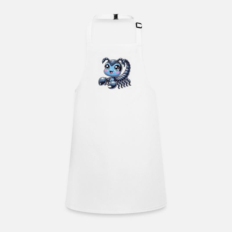 Enfant Scorpion Tablier Enfant