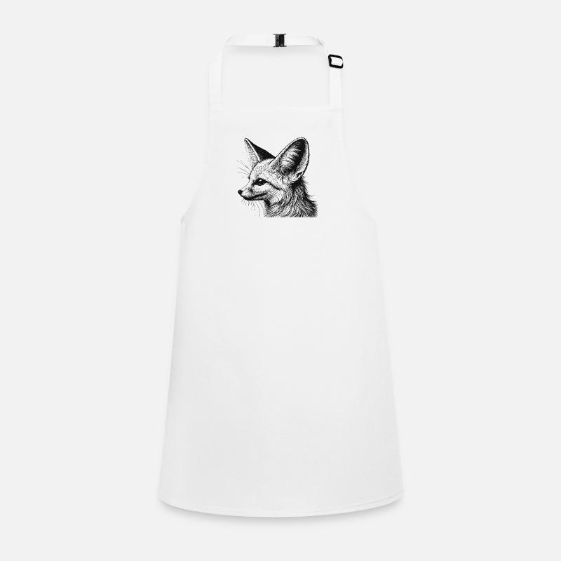 Fennec Tablier Enfant