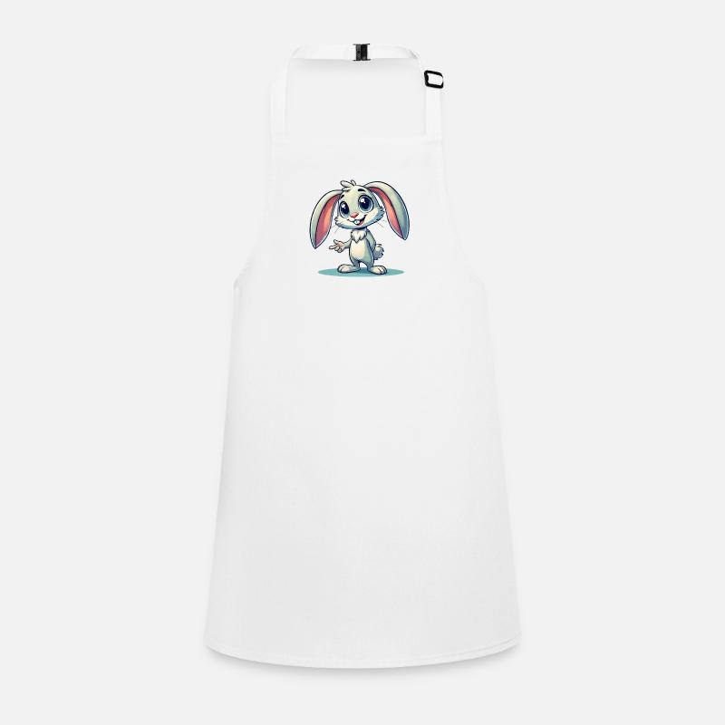 Bande dessinée Bunny Tablier Enfant