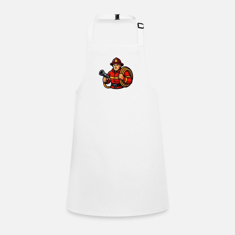 pompier Tablier Enfant