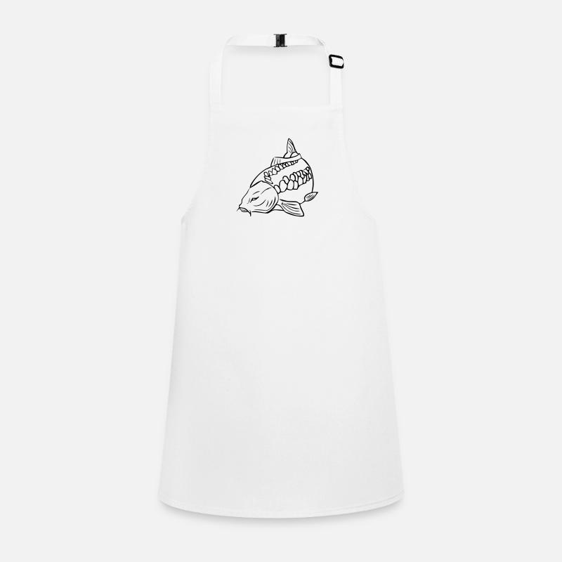 carp3 Children's Apron