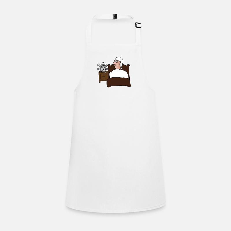 Endormi Tablier Enfant