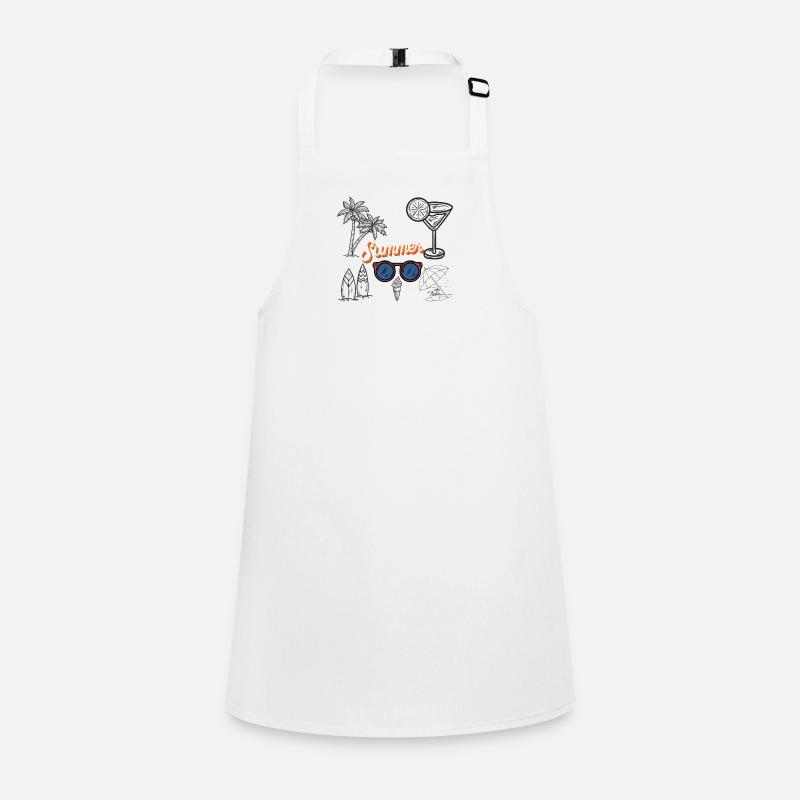 Buzzer Tablier Enfant