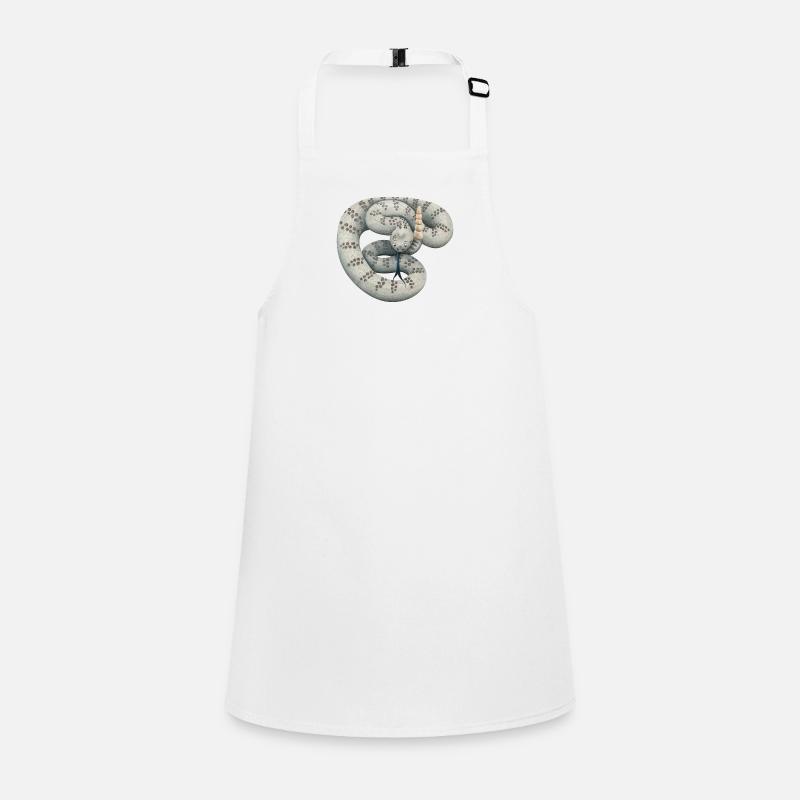 Crotale Tablier Enfant