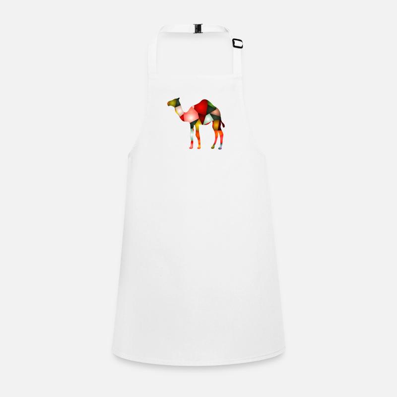 Camel Children's Apron