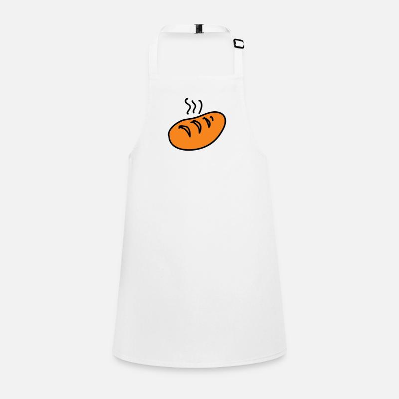 Bread Children's Apron