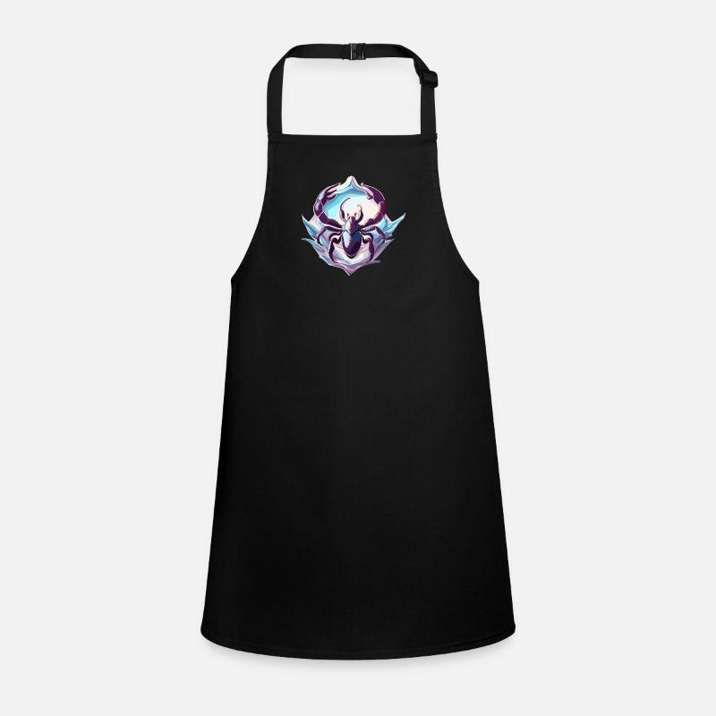 Chrome Scorpio Children's Apron