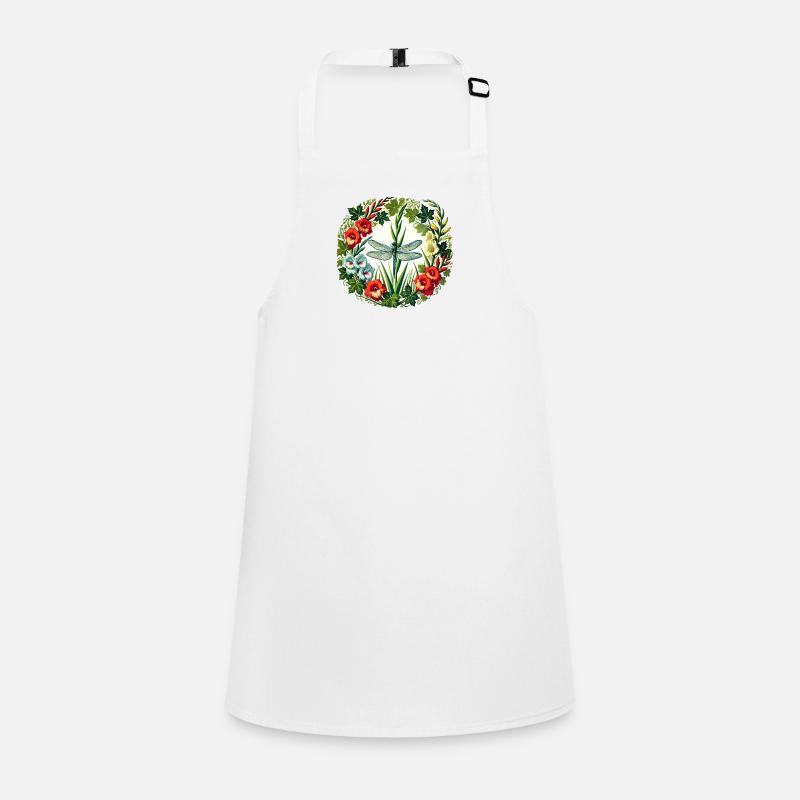 Dragonfly Children's Apron