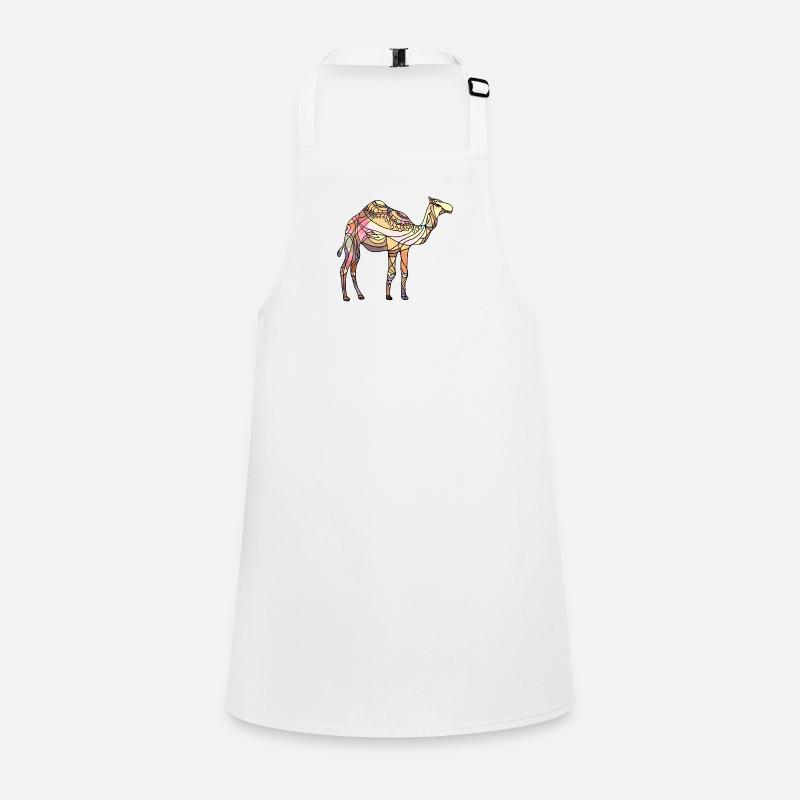 Camel Children's Apron
